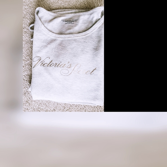 VICTORIA SECRET GREY PJ M - Picture 14 of 15